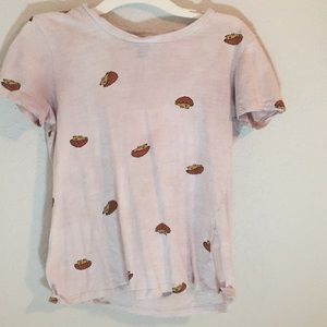Hedgehog shirt